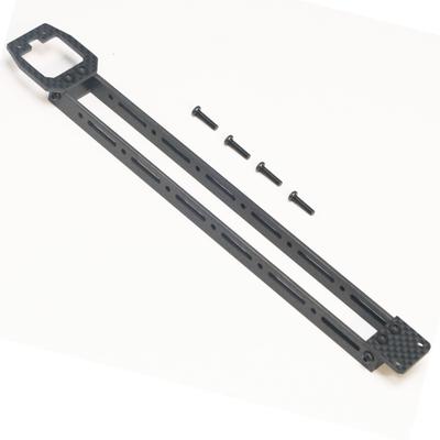 Vertical Upper Deck for Radio Control TT-02