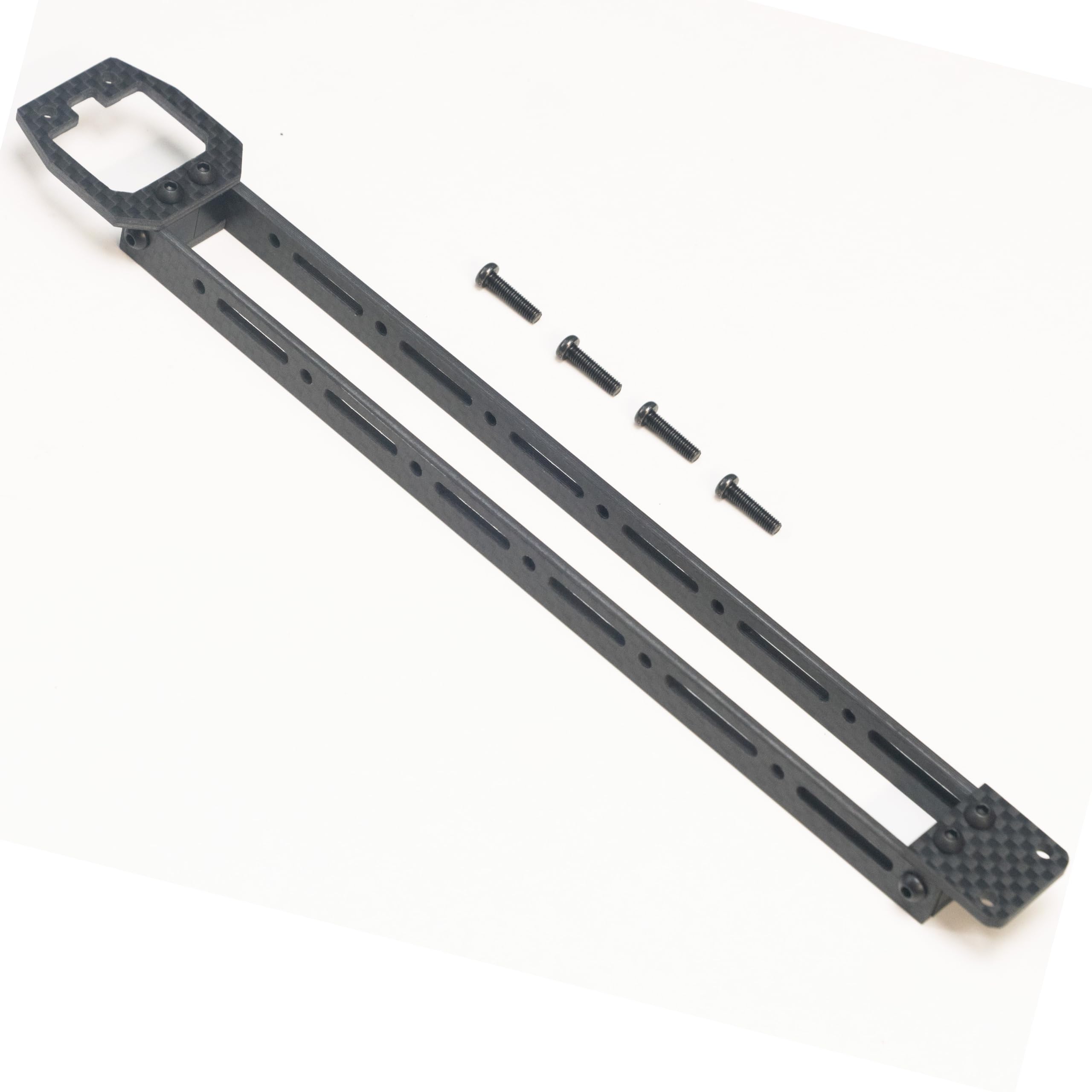 

Vertical Upper Deck for Radio Control TT-02