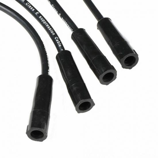 Spark Plug Wires for 2001-2006 Chrysler PT Cruiser Sebring Dodge Stratus L4 2.4L