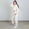 PUMA Classics Cropped Hoodie 2022 No Collar Size L TR535683, Women's, Fall/Winter Color, (99),