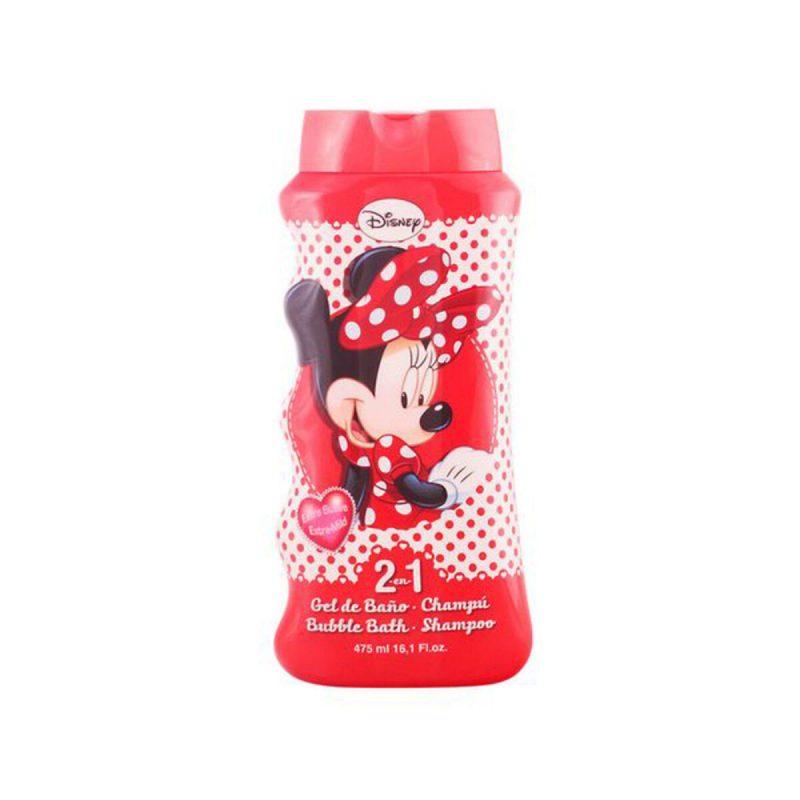 CARTOON Cartoon Minnie Mouse Gel and Shampoo (475ml)