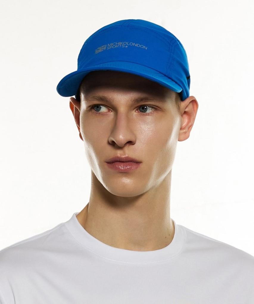 Michikoleondeonseupocheu Performance Running Cap Blue