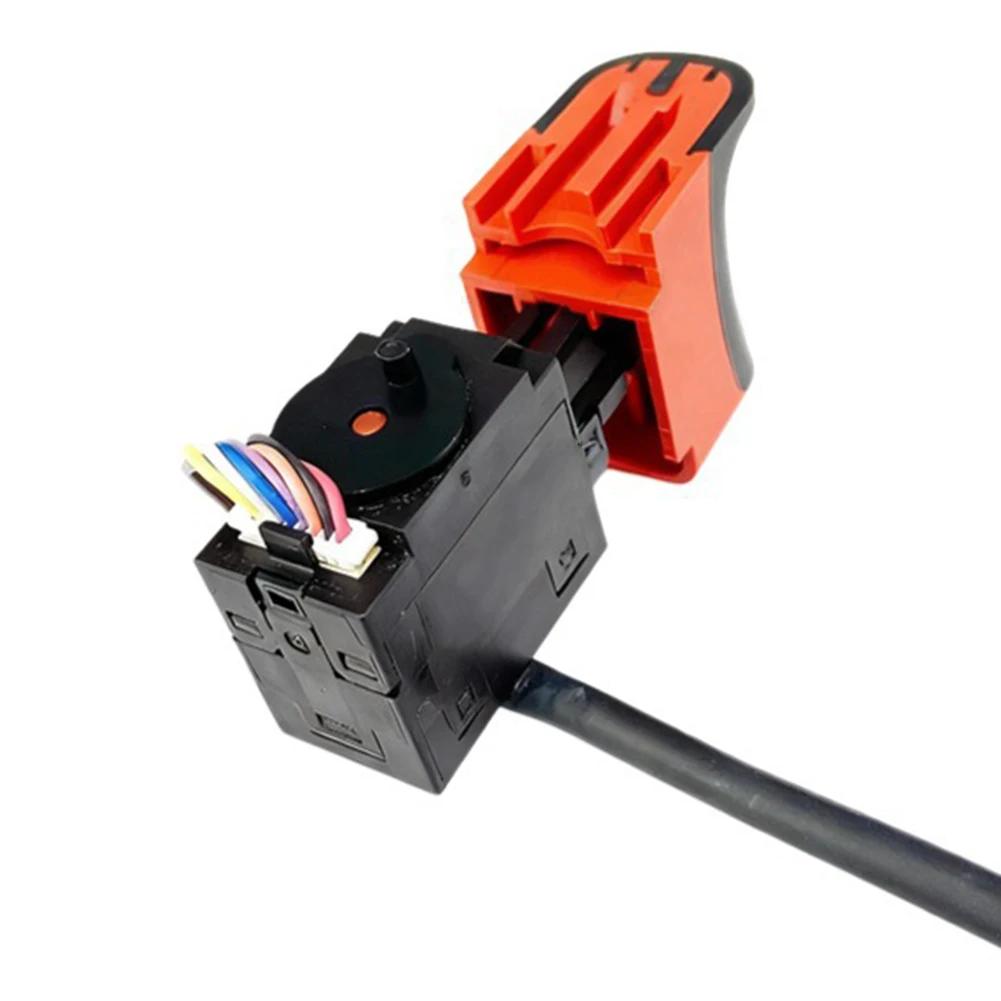 

1pc Replacement Switch Compatible with For Metabo 343412420 316081560 for SB18LBL BS18LBL Power Tool Switch Plastic Material China Mainland