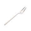 Stainless Steel Fruit Forks Pickle Forks Cocktail Salad Dessert Cake Forks Tableware For Banquet Party Seafood Dinner