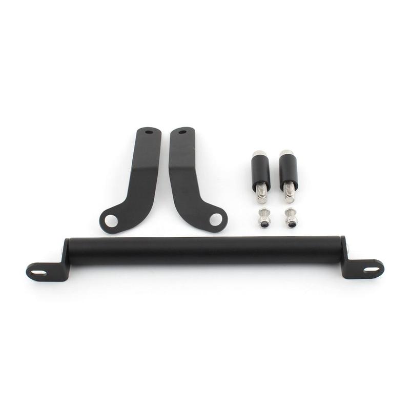 Aluminum Alloy Motorbike Modification Accessories Phone Stand Holder for HONDA Forza 125 250 300 NSS350 Handlebar Extension