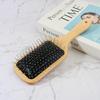 Wutong Wood Air Cushion Massage Comb - Steel Needle Health Large Board Comb