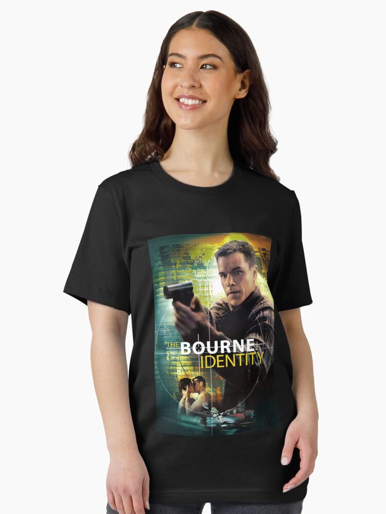 Jason Bourne For Mens Womens The Bourne Identity Beautiful Model Gifts For Women Essential T-Shirt