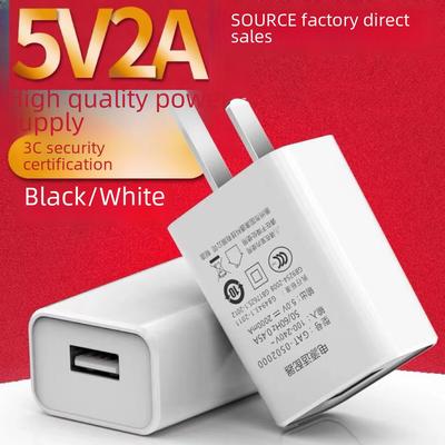 5V 2A USB Şarj Fişi 3C Sertifikalı - Cep Telefonu Güç Adaptörü
