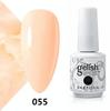 Gelish Nail Polish Set: Gel Polish, Nail Art, Press-on Nails, Base & Top Coat