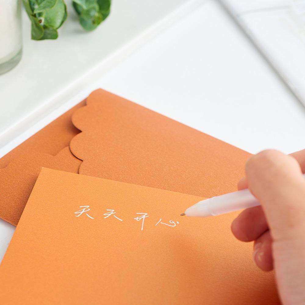 Stationery Kraft Paper Envelopes Packaging Envelope Thank You Letter Invitation Card Envelope