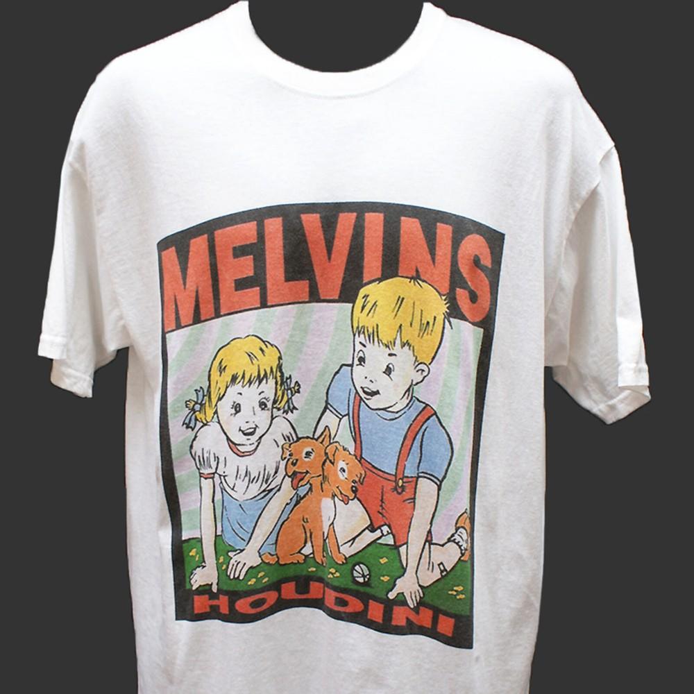 

MELVINS ПАНК-РОК ХАРДКОР МЕТАЛ ФУТБОЛКА унисекс S-3XL 4XL