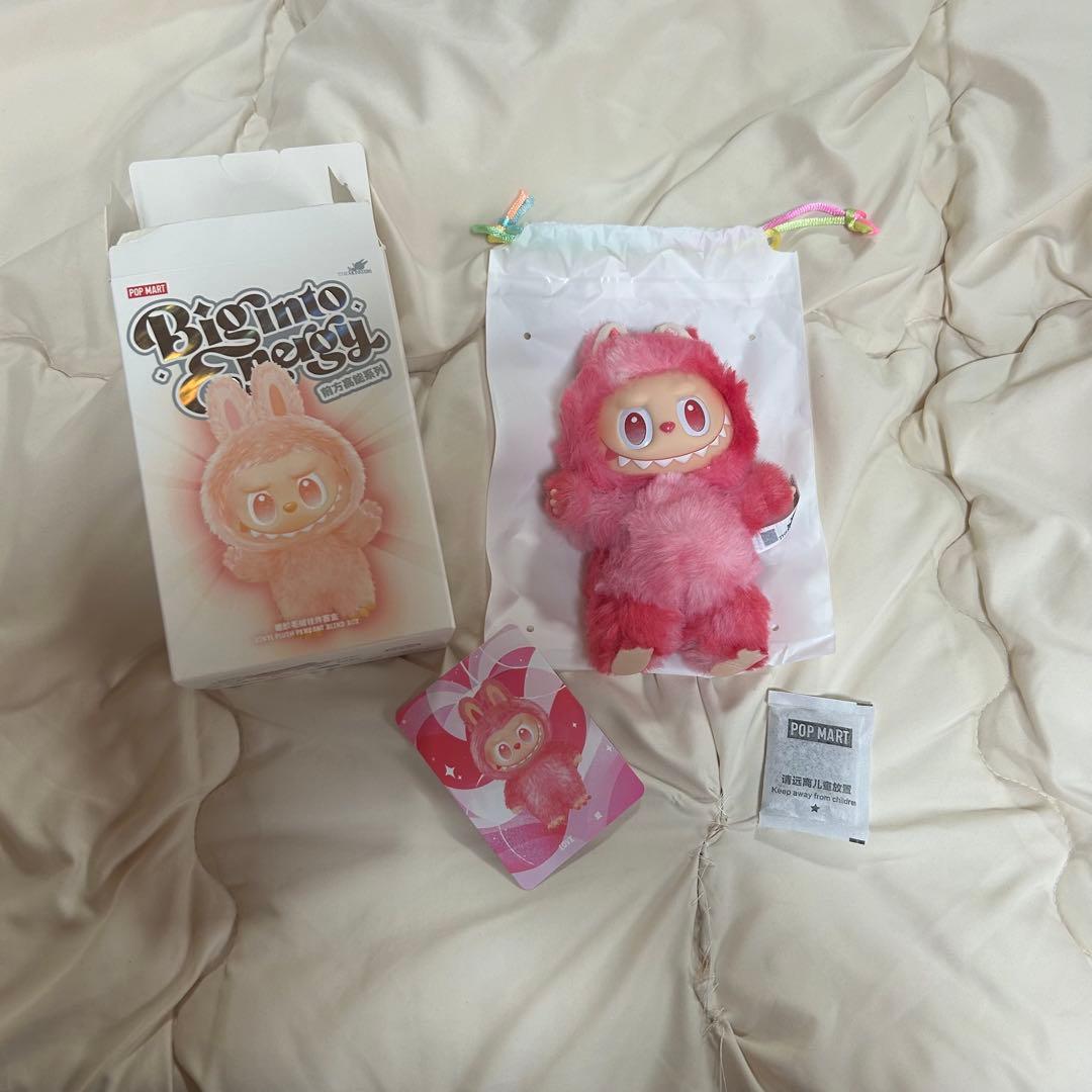 

[USED] POPMART THEMONSTERS BigintoEnergy Love Love