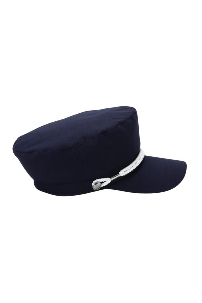 [St. Andrews] Women's Marine Cap (Size Adjustable)  Golf Hat  042-4187304 120Navy FR