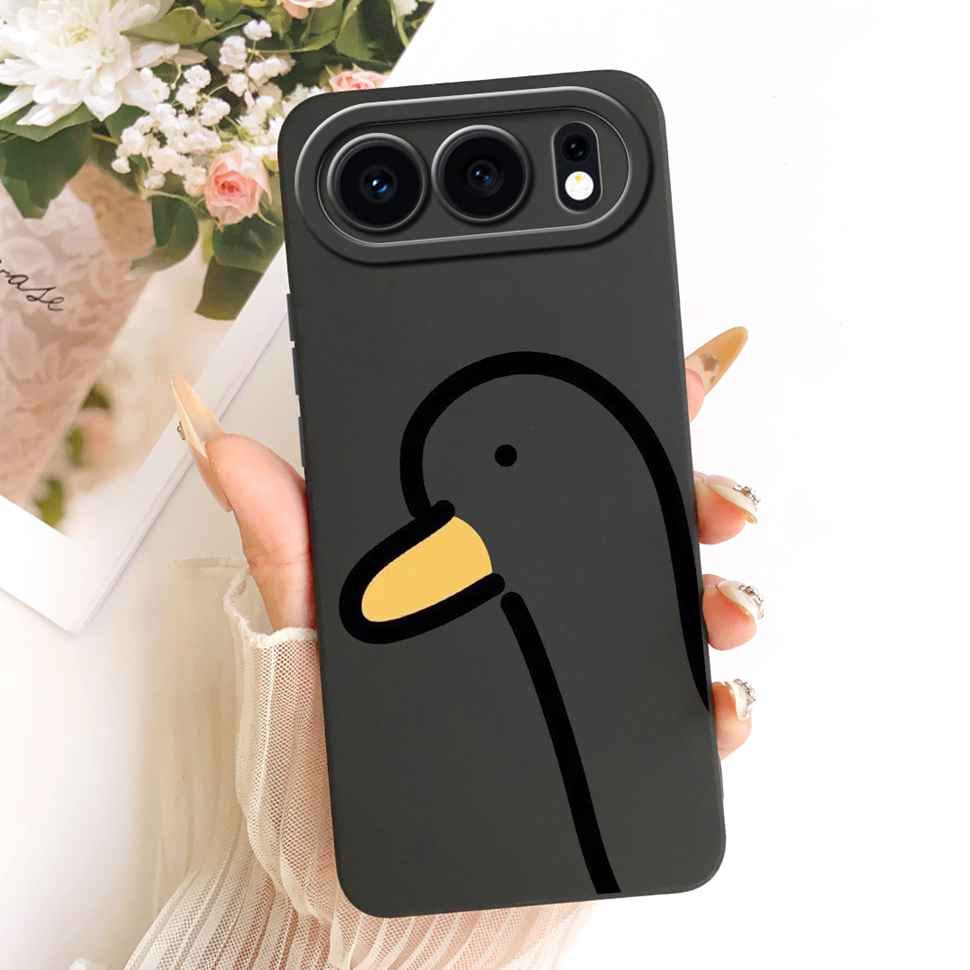 For Honor 500 5G 6.55" Case Cute Cat Cartoon Print Silicone Back Cover For Honor500 HONOR 500 5G MEY-AN00 Phone Cases Bumper