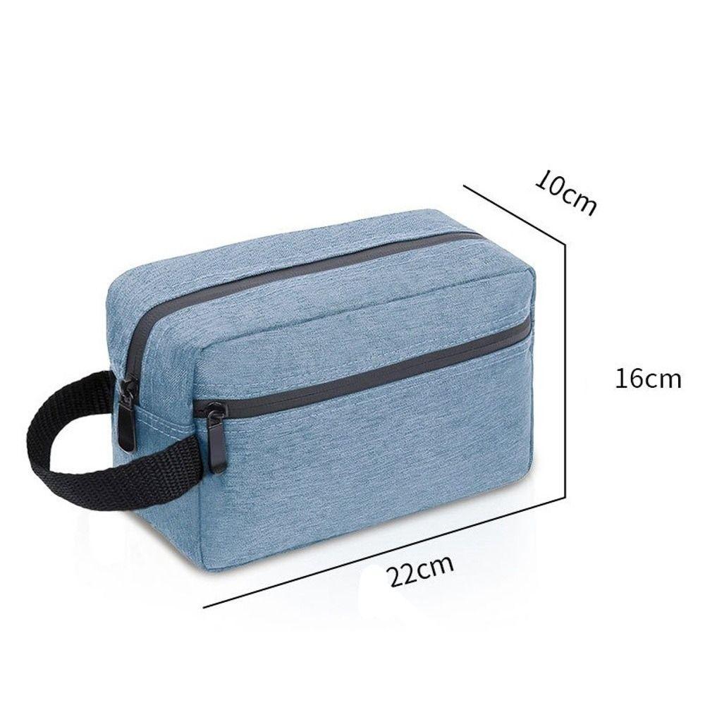 Cosmetic Storage Toiletry Bag Large Capacity Bathroom Organizer Multifunction Wash Bag  Makeup Bag