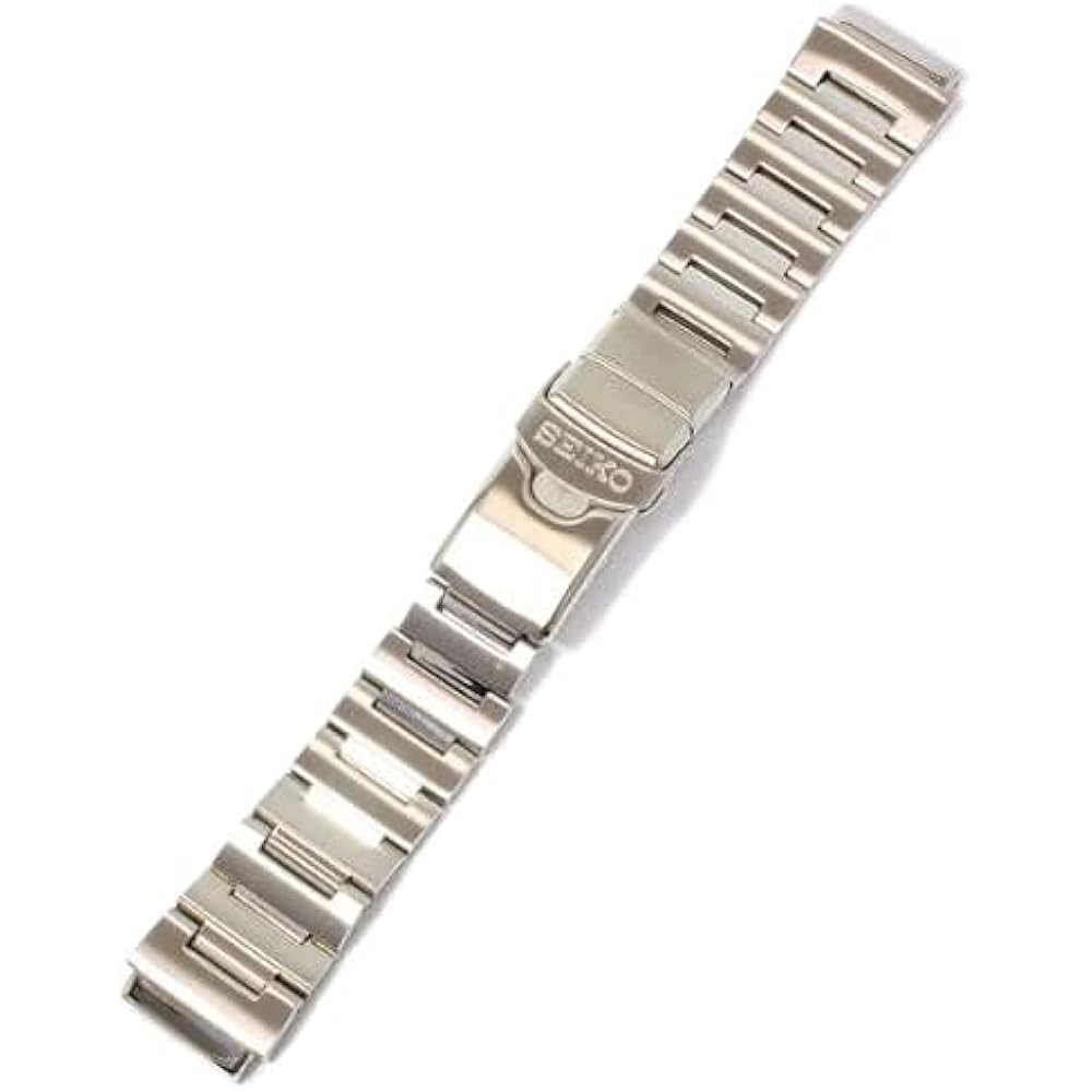 Replacement Metal Strap for the Seiko SEIKO 200m Diver s Watch Monster Series (SKX779, SKX781)