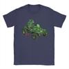 Gorillaz Geep Logo Reverse T Shirt Cotton T-Shirts for Man Women Trendy Cool Casual Tshirt Short-Sleeved Vintage Tops