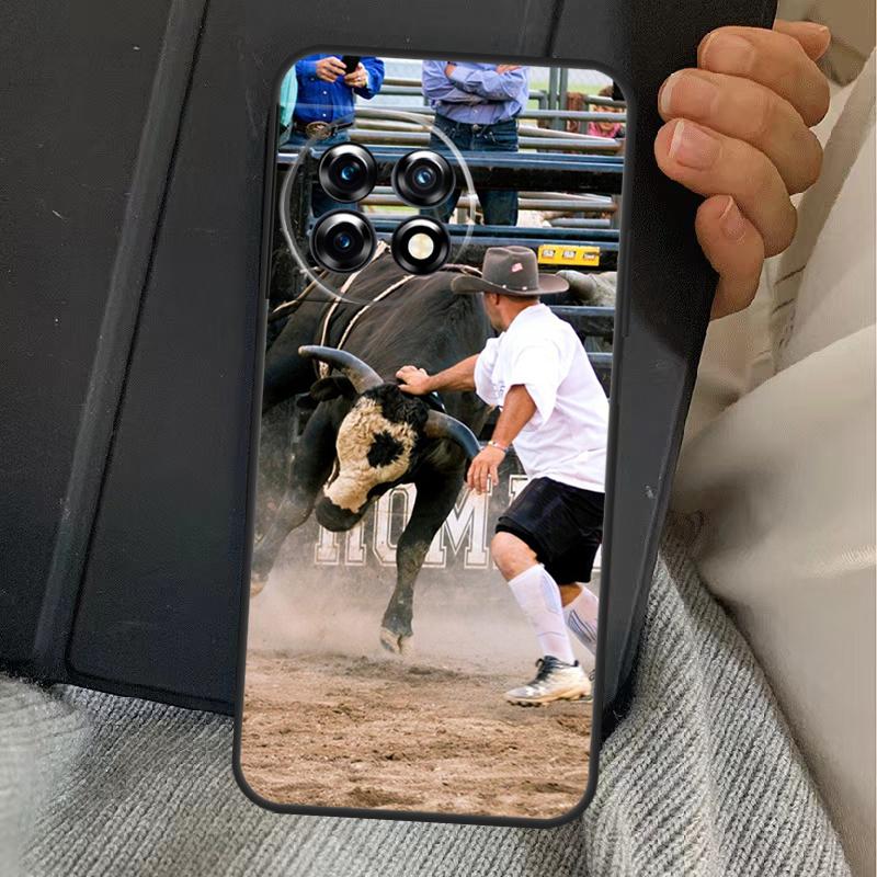 Bullfight Bull Fighter Case For OnePlus 15 13T 13 12 11 13R 12R 10R 10T 8T OnePlus Nord 5 CE 3 4 Lite N20 N30 Cover