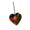 Crystal Heart Prism Ornament Sun Catcher Perfect for Adding Dreamy Rainbow Color To Wedding and Valentines Gifting Use