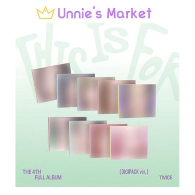 THIS IS FOR (DIGIPACK Ver.)