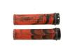 Camouflage Non-Slip Rubber Handlebar Grips for Folding, Mountain, and Electric Bikes
