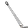 Kitchen Measuring Spoons Tool High quality 10.5cm 5PCS Stainless Steel
