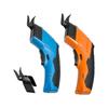 Powerful Wireless Handheld Cutter Device for Fabric Leather Materials Featuring Safety Functions in Crafting