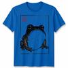 Frog Amphibian Animals Unisexs Tshirt Unisexs Graphic Tee Unisex Art