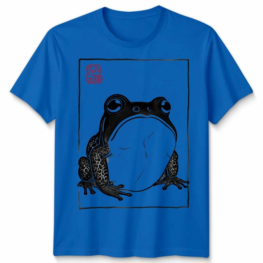 Frog Amphibian Animals Unisexs Tshirt Unisexs Graphic Tee Unisex Art