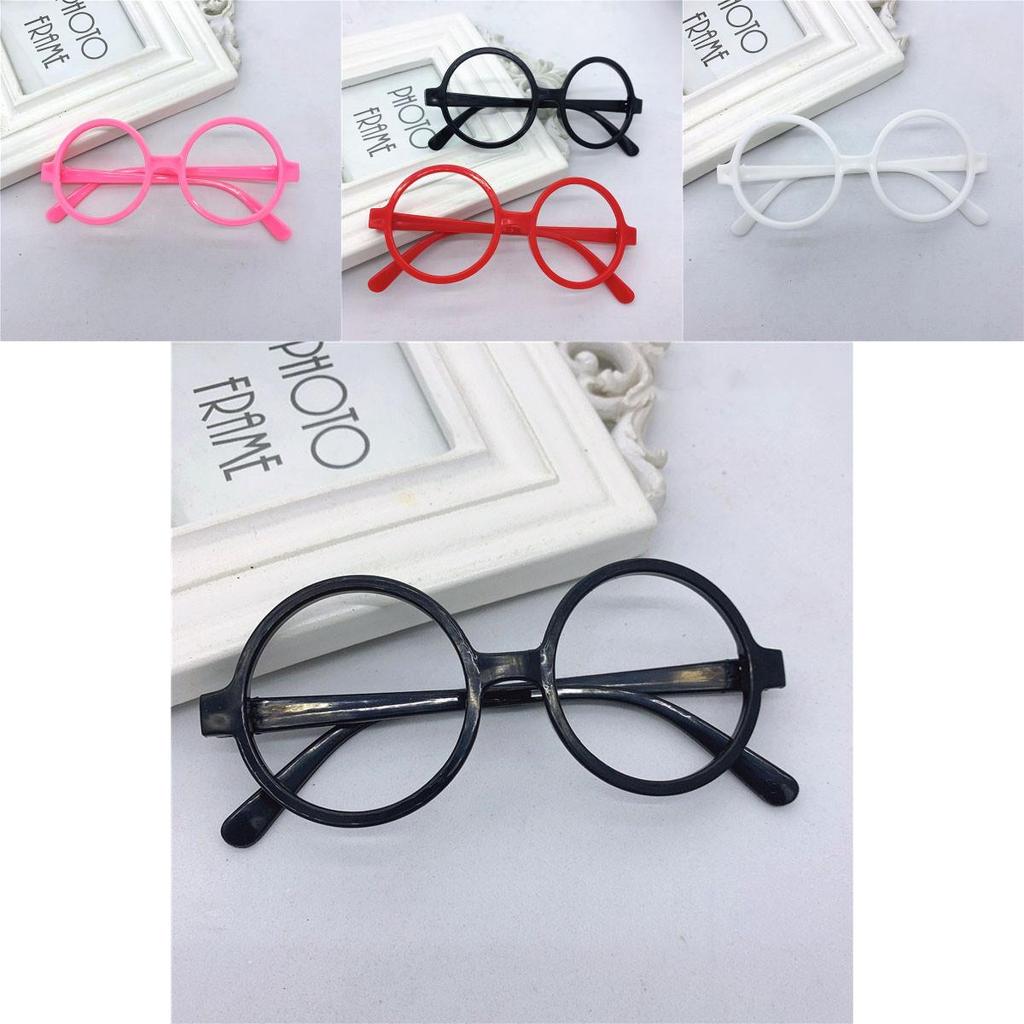 Candy Colored Encanto Mirabel Round Glasses Perfect For Dress-up Parties