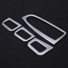 Car Window Lift Button   Cover Trim  Decoration Frame for   C Class W205