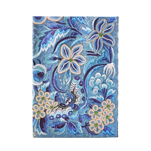 Notebook Hardcover Blue Willow Midi B6 Ruled Paperblanks/Paperblanks PB9895-9