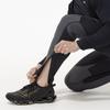 Running Wear Thermal Charge Breath Thermo Tights J2MBD500 Black X Dark Slate XL Men's