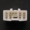 10 Pin Male Plastic Cable Wiring Harness Car Electrical Housing Automotive Auto Wire Connector Plug 7123-7900