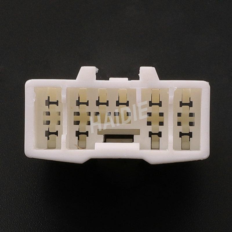 10 Pin Male Plastic Cable Wiring Harness Car Electrical Housing Automotive Auto Wire Connector Plug 7123-7900