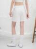 Yusentig Utility Pocket Shorts White Aw4Ml40001
