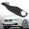 Dolna Osłona Grilla Halogenu Zderzaka Przedniego dla BMW Serii 3 F30 F31 2012 2013 2014 2015 Modele Pre-LCI Standard Line