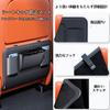 RAKSONIC Back Seat Storage Functional Storage Car Seat Hanging Waterproof and Storage Seat Back Storage Stores Necessary Items in Your Protects Seat