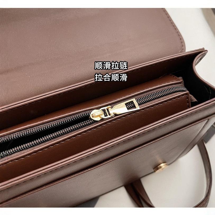 Mori School Provides Retro Bags for Women 2025 New Fashion Backpack Feeling School Bag Women's Versatile Handbag Backpack Tide