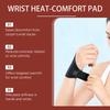 The Heated Wrist Guard Is Skin-friendly, Breathable, Lightweight And Suitable For Hand Care Of People Who Sit For Long Periods At Home.