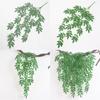 Artificial Theme Forest Plant Wall Decorative With Hanging Vines For Events Home