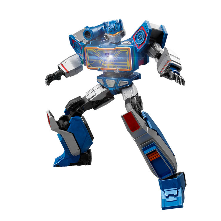 [mimi world] Mimiworld Official Transformers Classic Class 17 Soundwave Action Figure