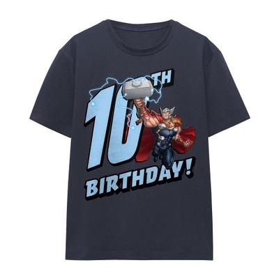 Womens/Ladies 10th Birthday T-Shirt