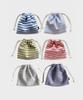 Unfold String Terry Pouch Small (8 Colors)