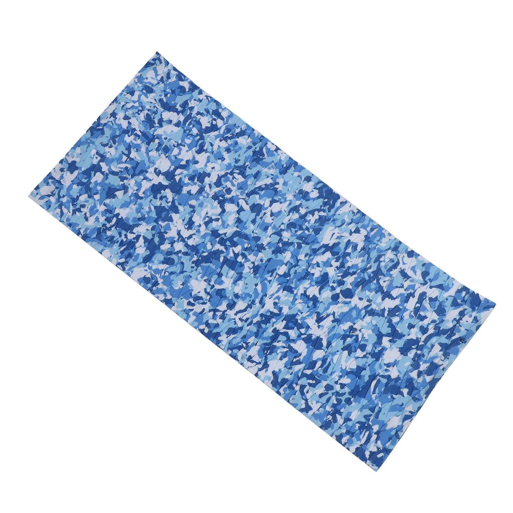 Surfing Board Grip Pad Anti Slip DIY Trimmable EVA Foam Wave Riding Board Traction Pad for