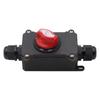 150A Waterproof Battery Disconnect Switch Cut Off Power Switch For Car Truck ATV