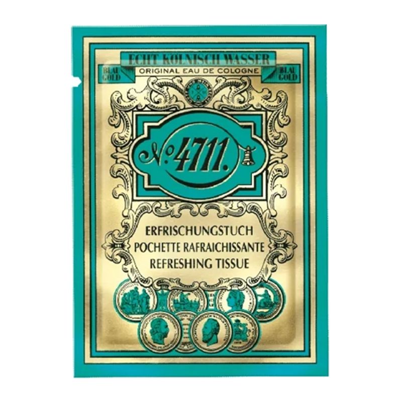 4711 Original Вода-салфетки Туалетная вода (10 шт)