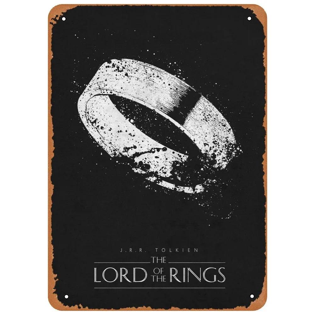 Old Film Poster Painting Training Day Bad Boys Mad Max Tin Sign Shabby Decoration Metal Plate Home Room Wall Plaques Sign Decor