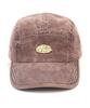 Yunibeosyeolkemiseuteuli Washing Corduroy Gray Campcap Campcap