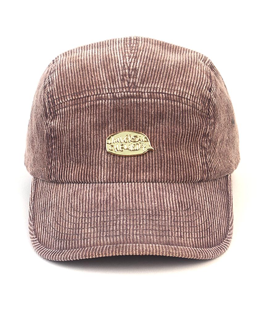 Yunibeosyeolkemiseuteuli Washing Corduroy Gray Campcap Campcap